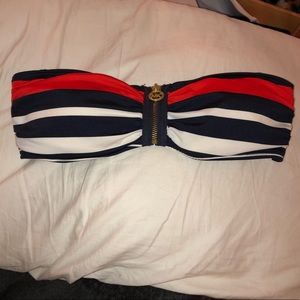 Michael Kors Bando Bikini Top